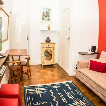 Apartamento Djalma Urich Rio de Janeiro Bagian luar foto