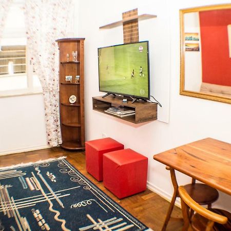 Apartamento Djalma Urich Rio de Janeiro Bagian luar foto