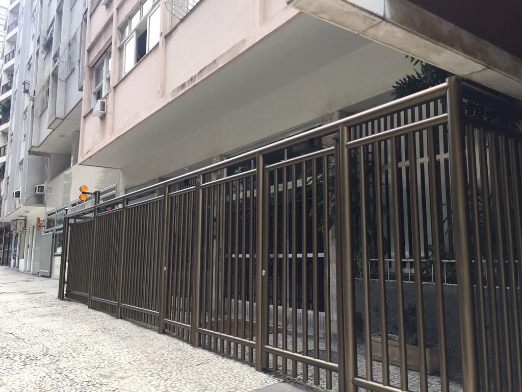 Apartamento Djalma Urich Rio de Janeiro Bagian luar foto