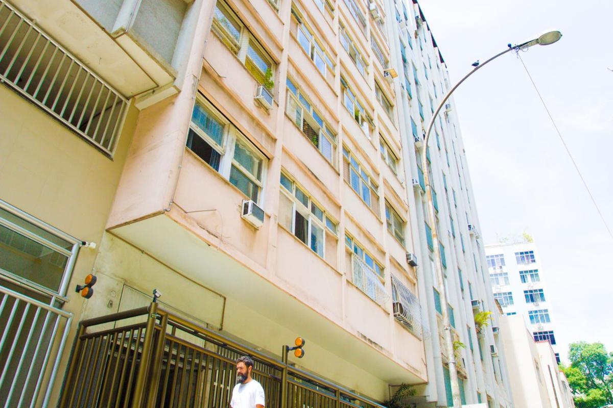 Apartamento Djalma Urich Rio de Janeiro Bagian luar foto