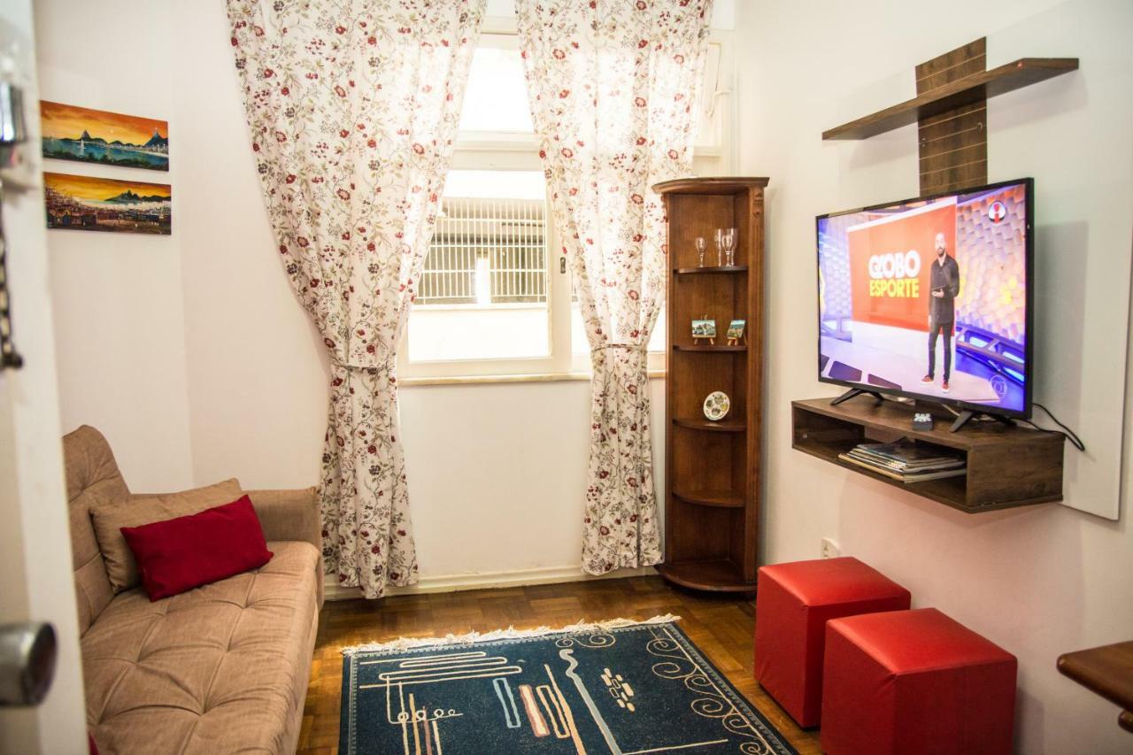 Apartamento Djalma Urich Rio de Janeiro Bagian luar foto