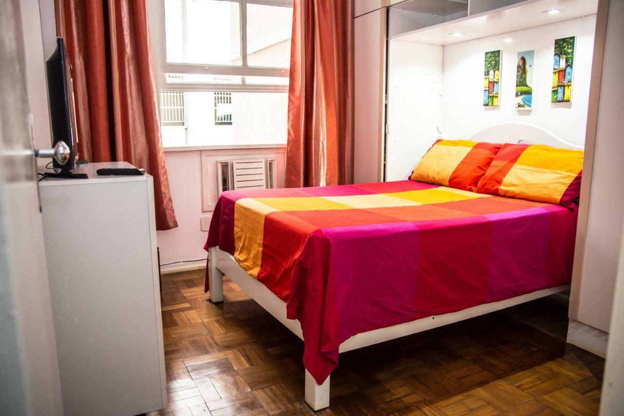 Apartamento Djalma Urich Rio de Janeiro Bagian luar foto