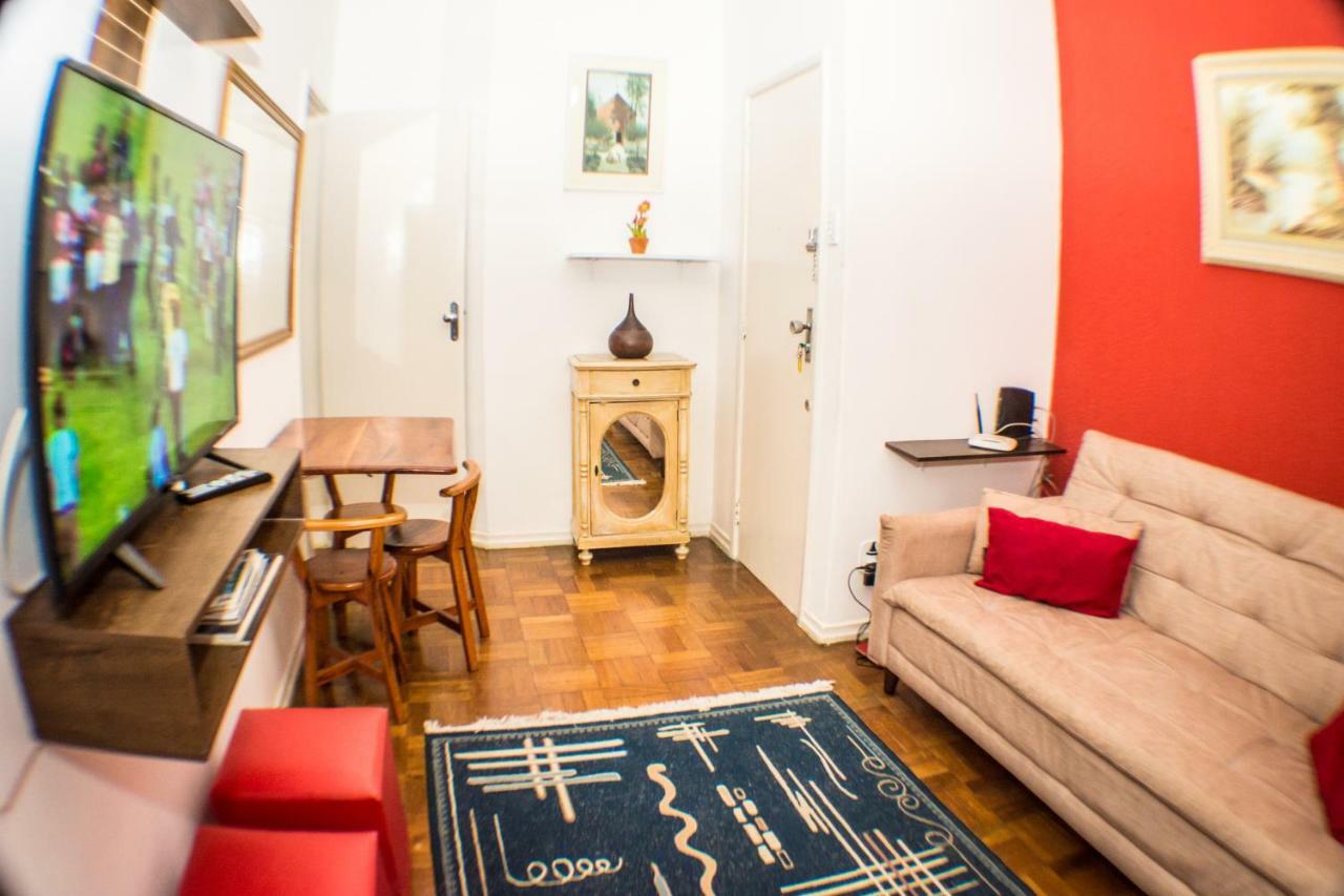 Apartamento Djalma Urich Rio de Janeiro Bagian luar foto