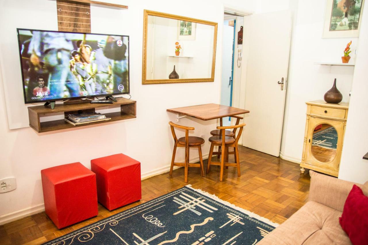 Apartamento Djalma Urich Rio de Janeiro Bagian luar foto
