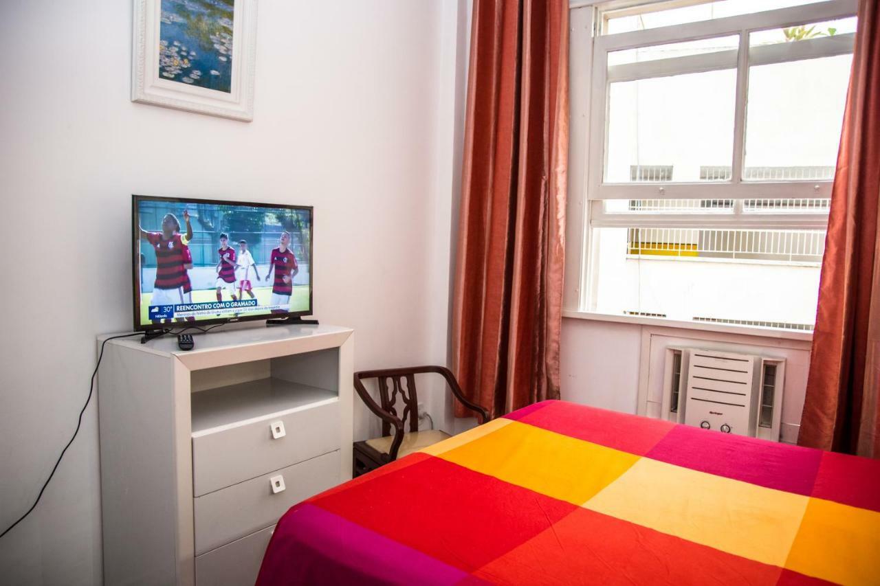 Apartamento Djalma Urich Rio de Janeiro Bagian luar foto