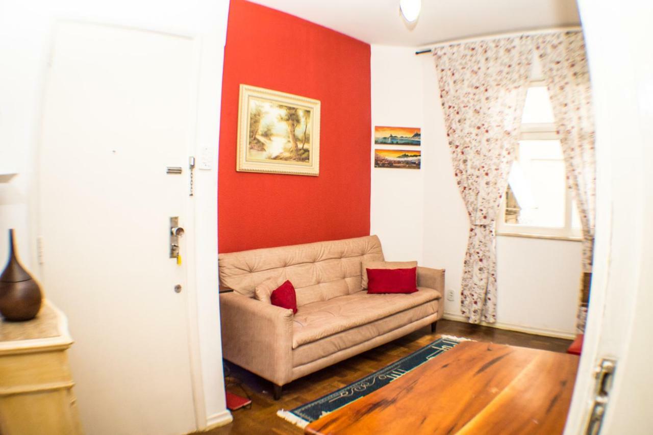 Apartamento Djalma Urich Rio de Janeiro Bagian luar foto