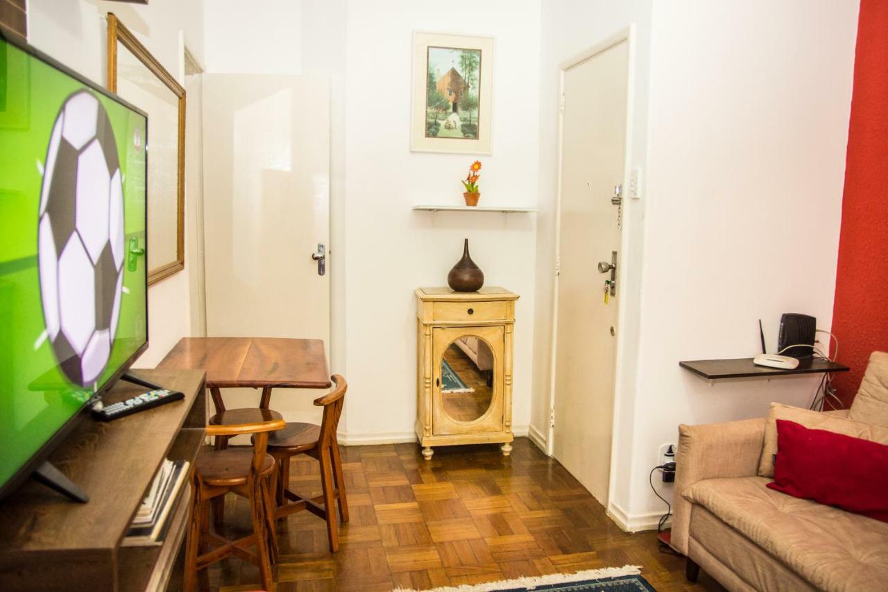 Apartamento Djalma Urich Rio de Janeiro Bagian luar foto