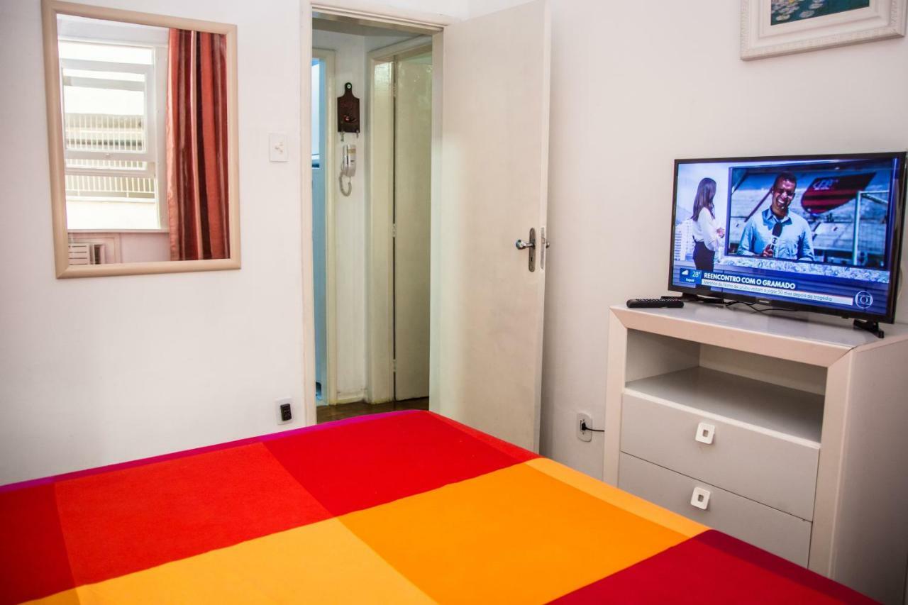 Apartamento Djalma Urich Rio de Janeiro Bagian luar foto