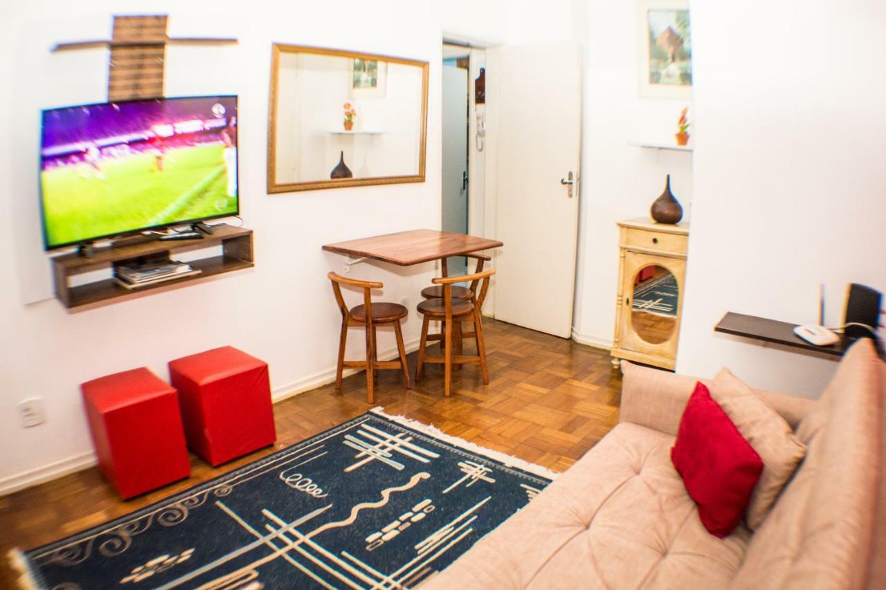 Apartamento Djalma Urich Rio de Janeiro Bagian luar foto