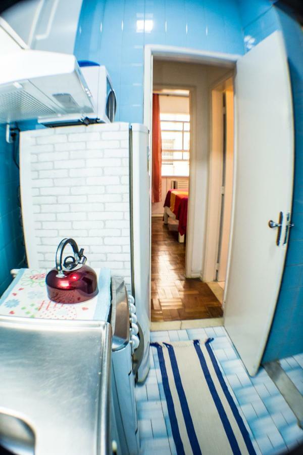 Apartamento Djalma Urich Rio de Janeiro Bagian luar foto