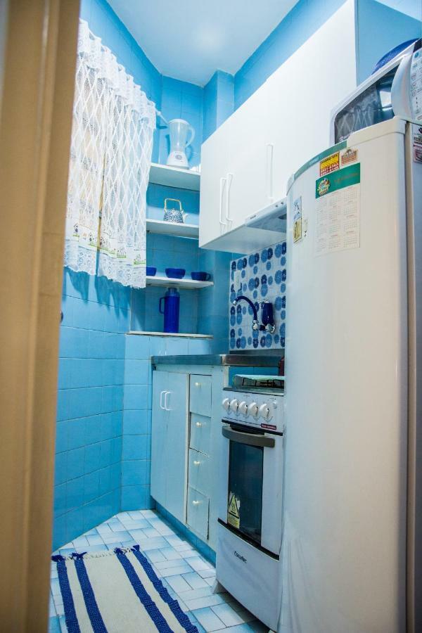 Apartamento Djalma Urich Rio de Janeiro Bagian luar foto