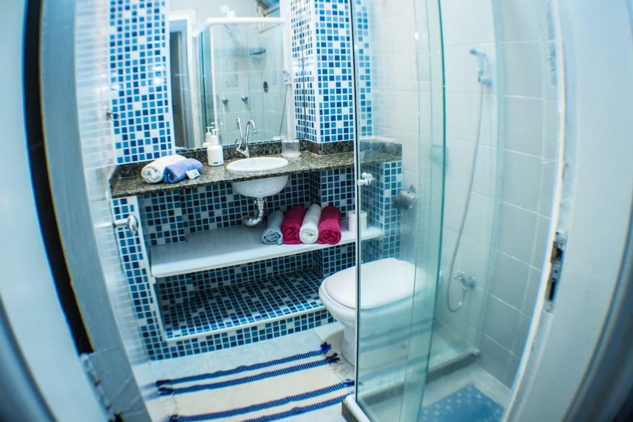 Apartamento Djalma Urich Rio de Janeiro Bagian luar foto
