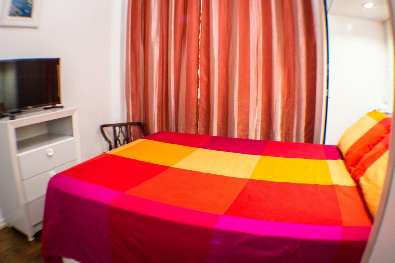 Apartamento Djalma Urich Rio de Janeiro Bagian luar foto