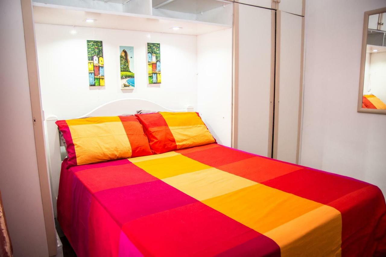 Apartamento Djalma Urich Rio de Janeiro Bagian luar foto